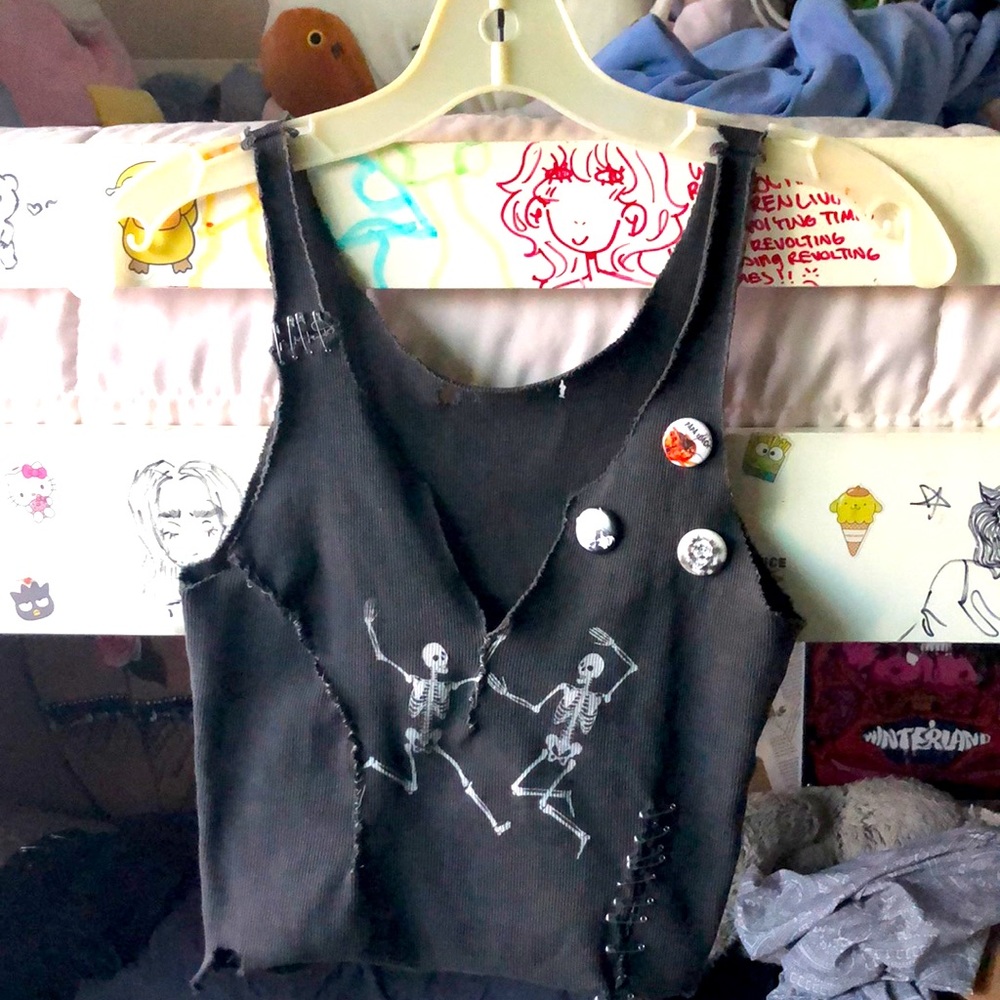 punk tank